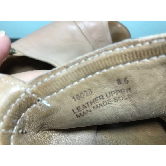 BARBARA BARBIERI Soft Leather Wedges - Picture 5 of 7